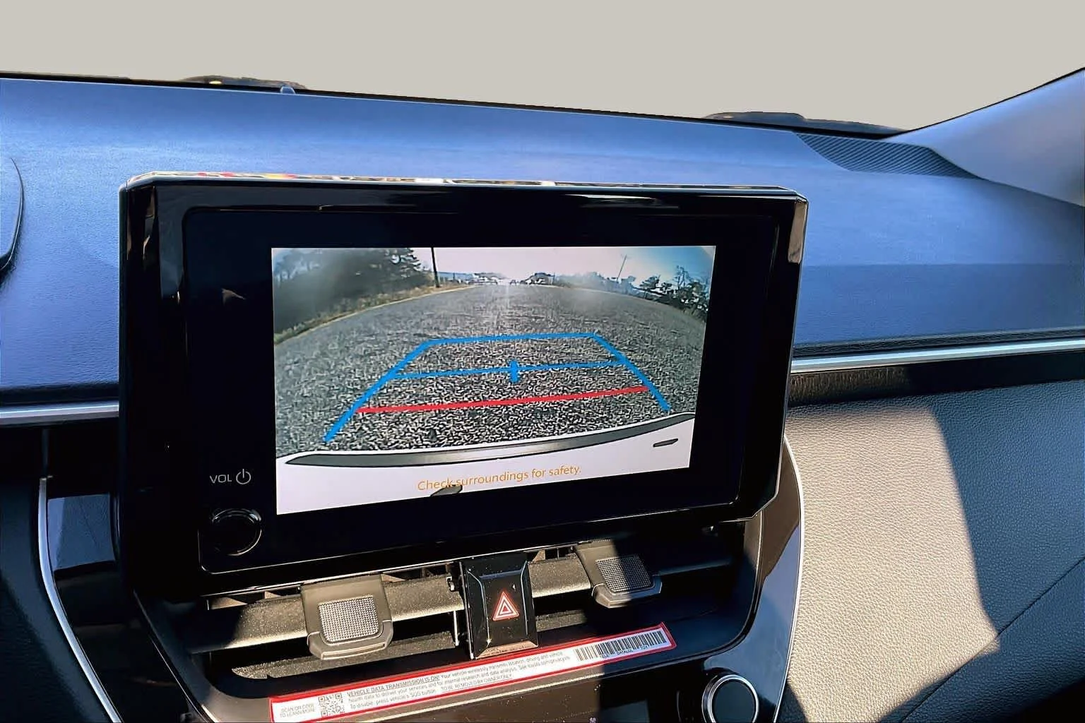 Certified Used 2026 Ice Cap Toyota Hybrid LE image 27