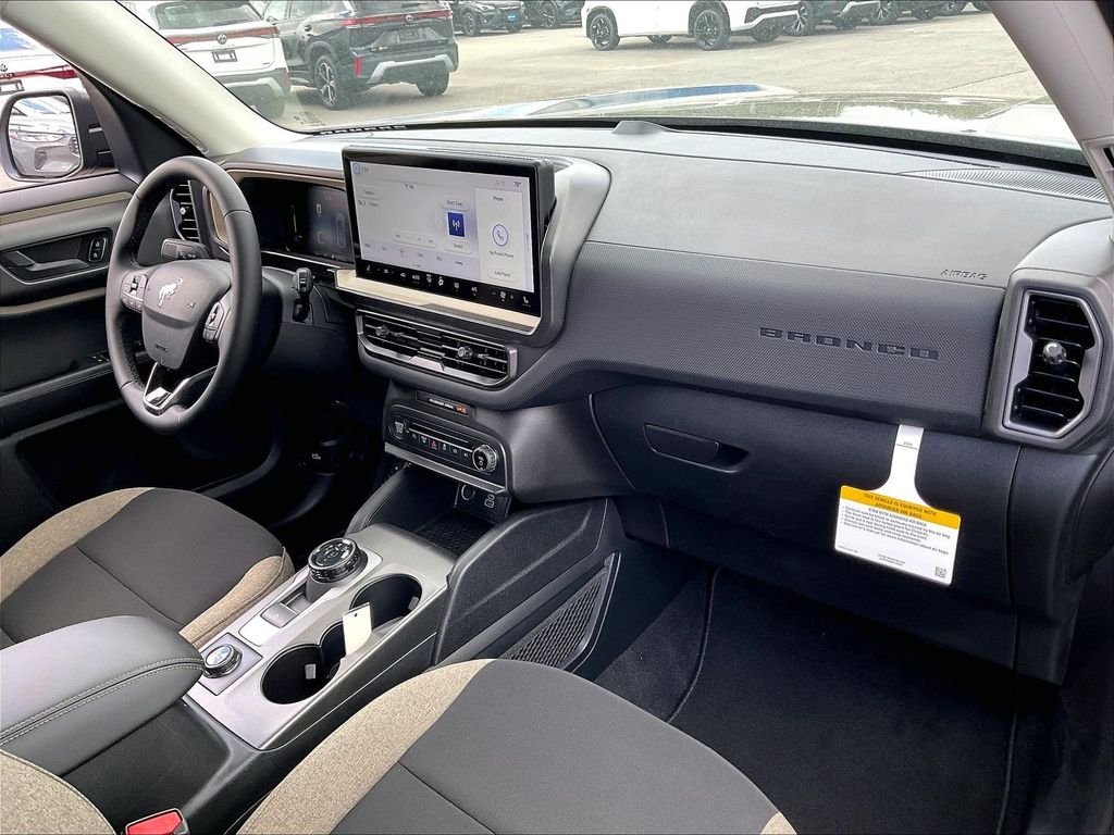 2026 Ford Bronco Sport — photo 10