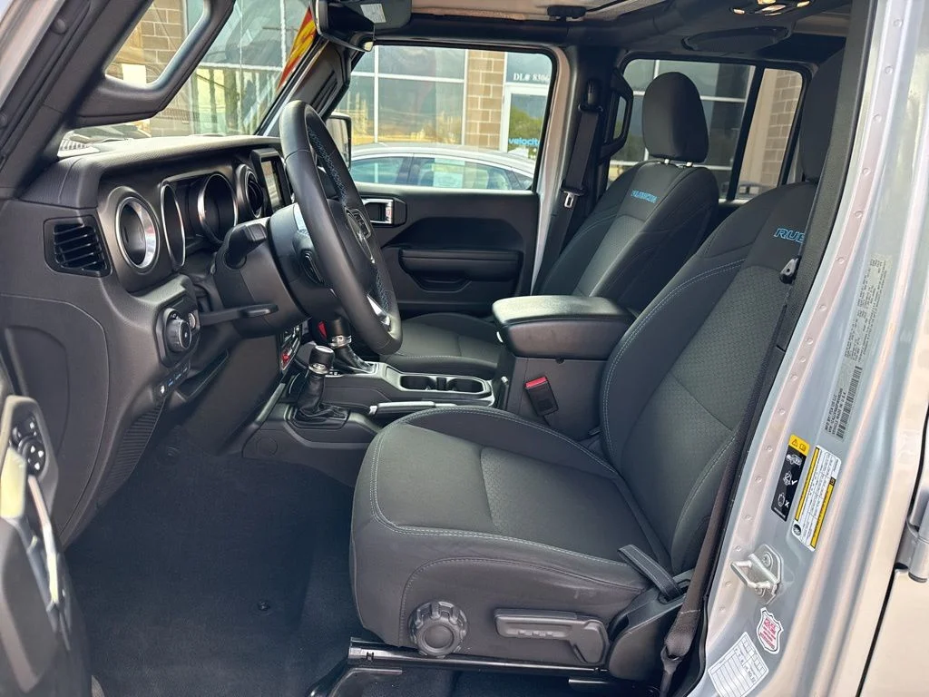 2023 Jeep Wrangler 4xe Rubicon 4XE - Photo 11