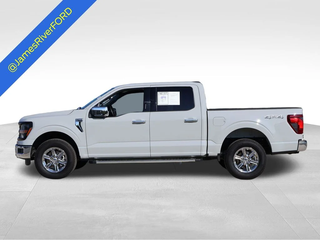 Used 2024 Avalanche Ford XLT image 2