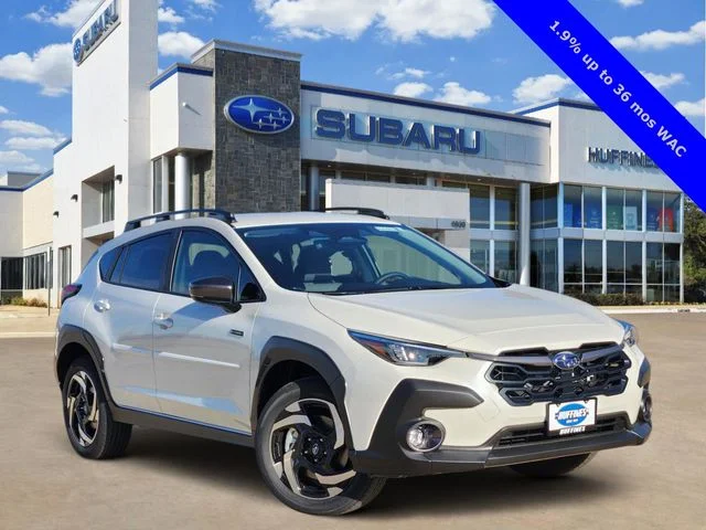 2026 Subaru Crosstrek