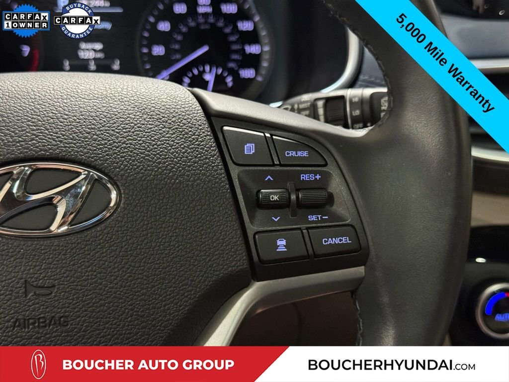 2020 Hyundai Tucson Ultimate - Photo 16