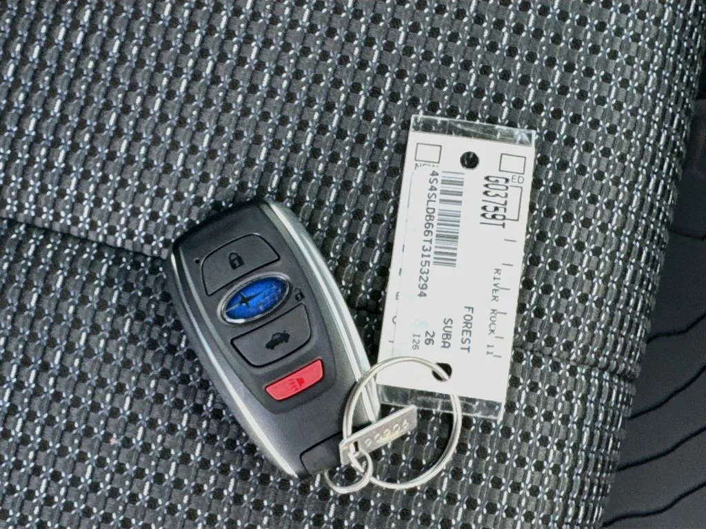 New 2026 Gray Subaru Premium image 37