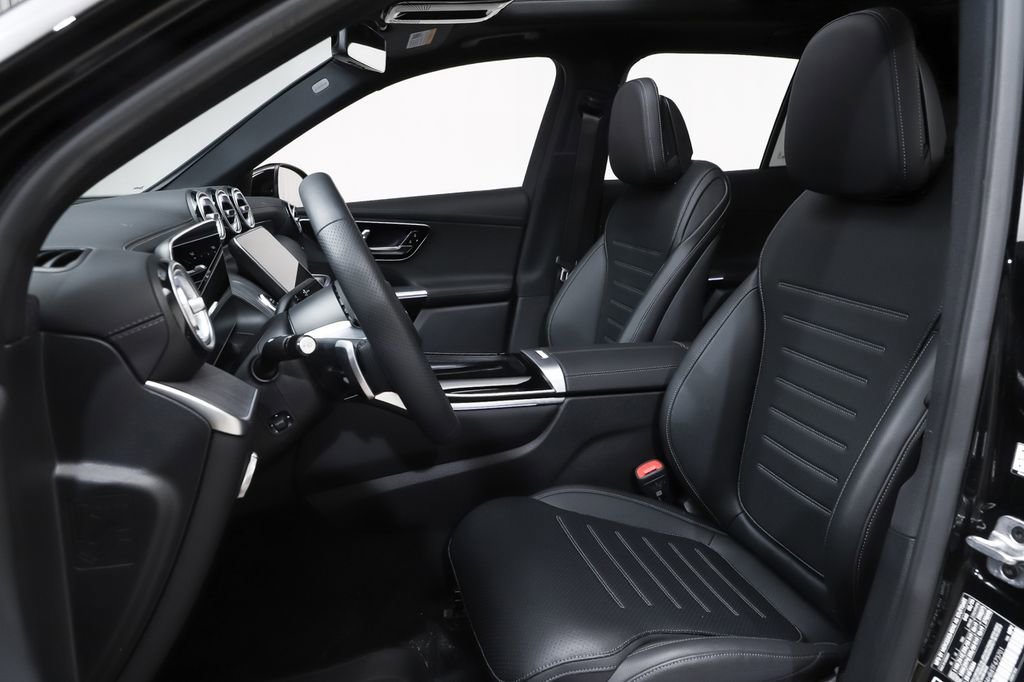 New 2026 Black Mercedes-Benz GLC 300 image 25