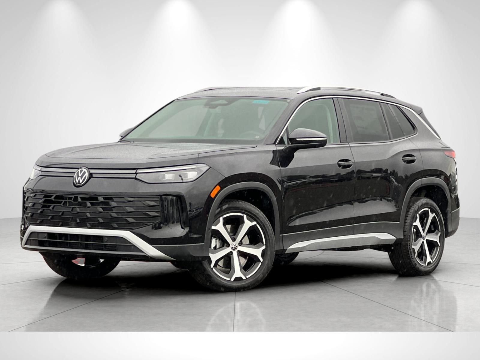 2026 Volkswagen Tiguan