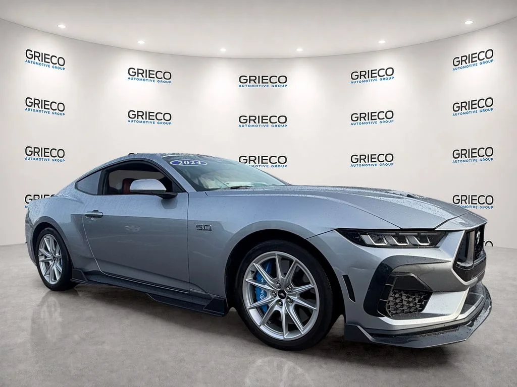 2024 Ford Mustang
