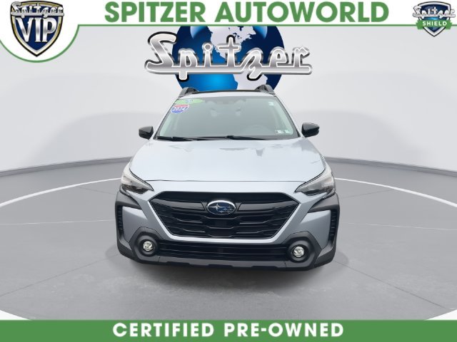 Used 2024 Silver Subaru Onyx Edition image 6