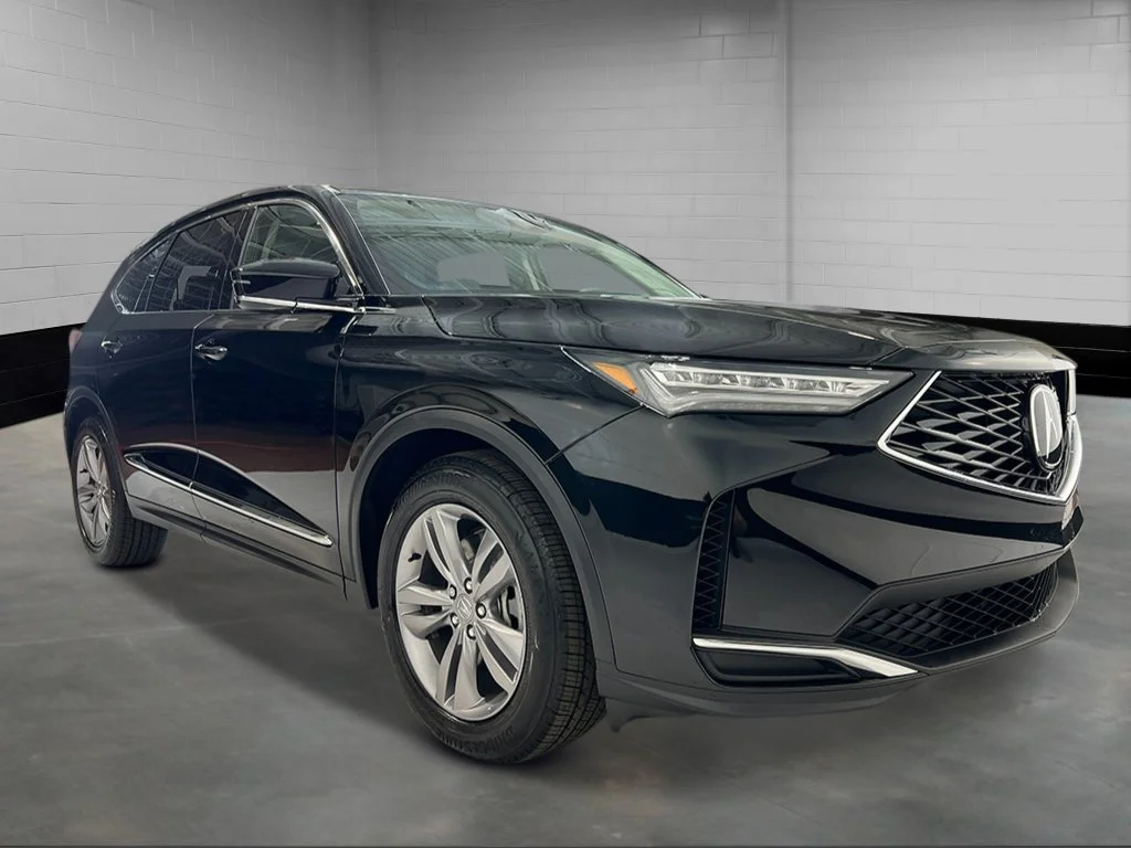 New 2026 Majestic Black Pearl Acura  image 9