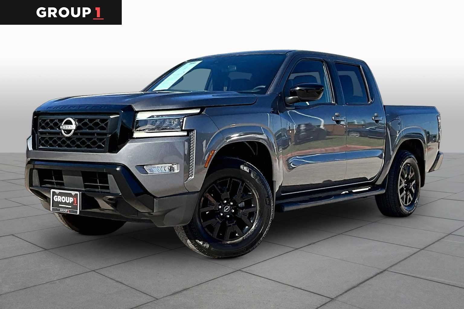 2023 Nissan Frontier SV Crew Cab 4X2 SWB's photo