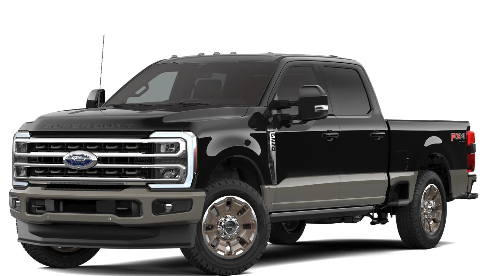 2026 Ford F-250 King Ranch 4x4 Crew Cab 6-3/4' Box's photo