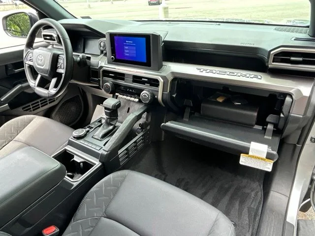 Used 2025 Silver Toyota SR5 image 28