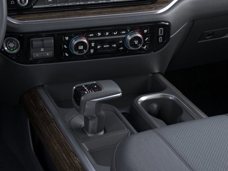New 2026 Summit White GMC SLT image 24