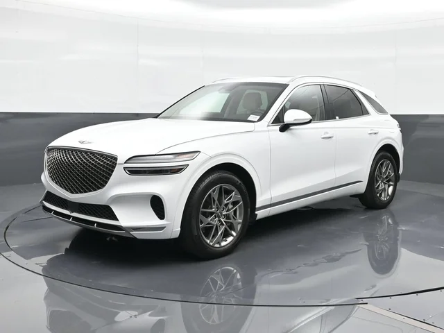 2024 Genesis GV70 2.5T