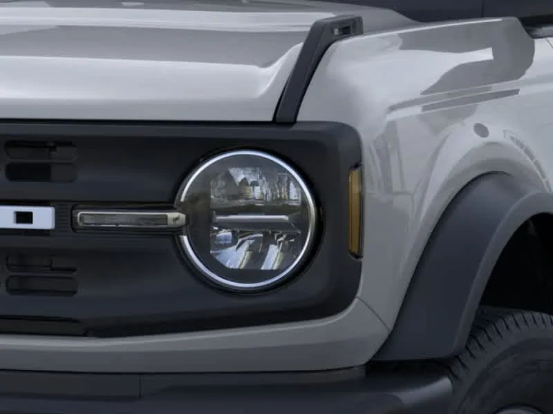 New 2026 Avalanche Gray Ford Base image 20
