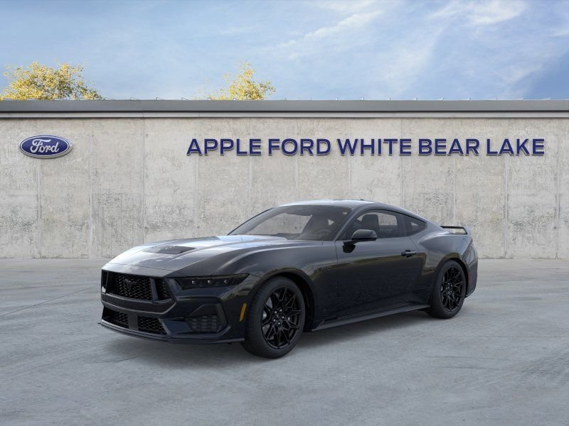 2026 Ford Mustang