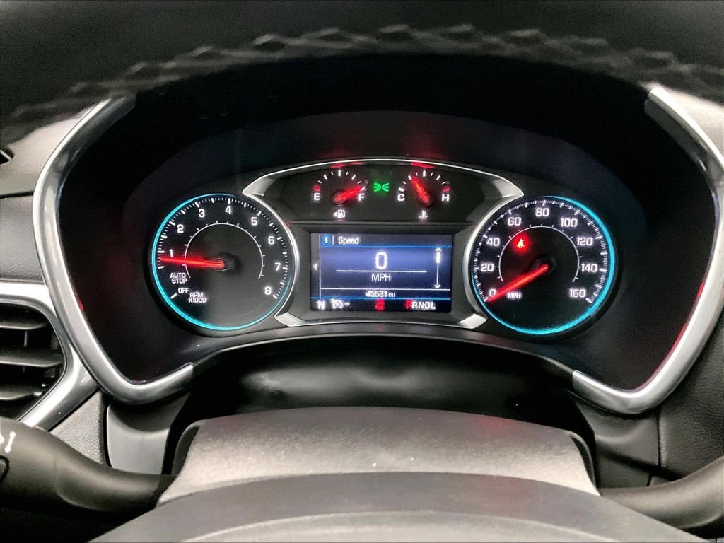 Used 2024 Summit White Chevrolet LT image 25