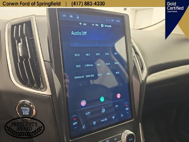 Certified Used 2024 Oxford White Ford SEL image 22