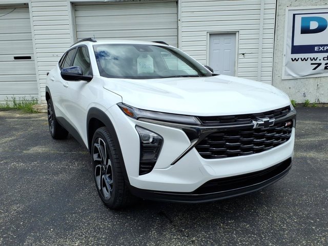 2024 Chevrolet Trax 2RS