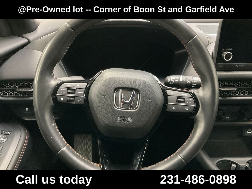 Used 2024  Honda Sport image 19