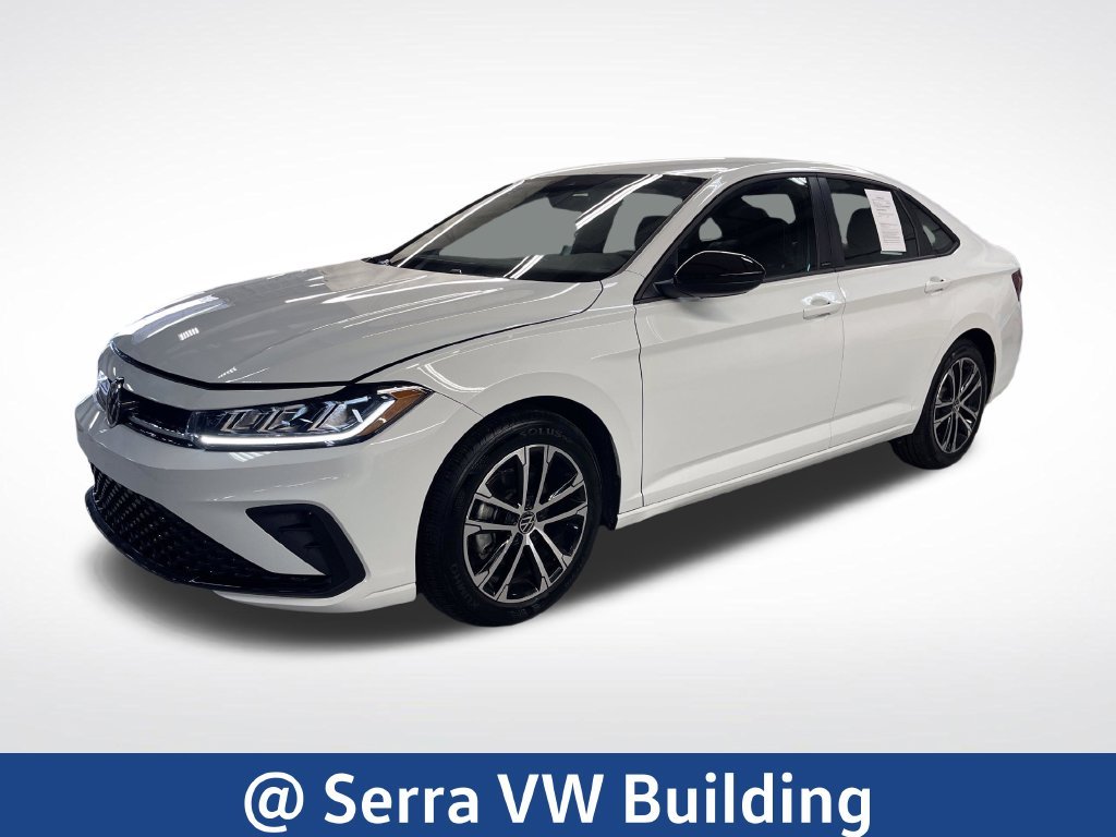 Used 2026 White Volkswagen 1.5T Sport image 1