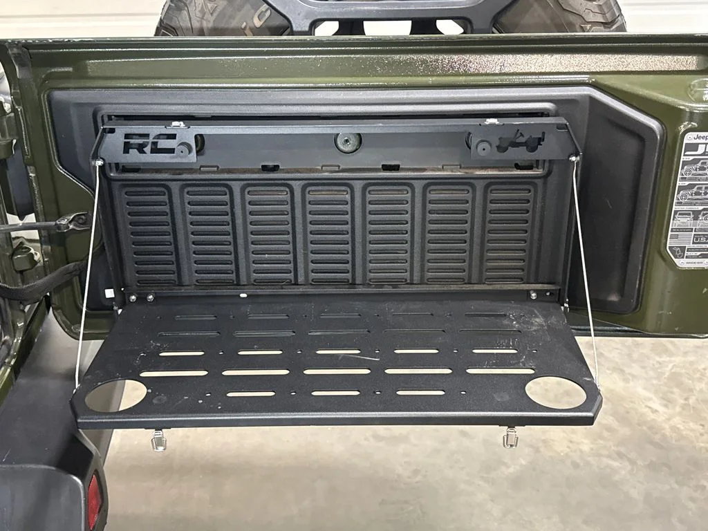 Used 2021 Green Jeep Unlimited Rubicon image 12