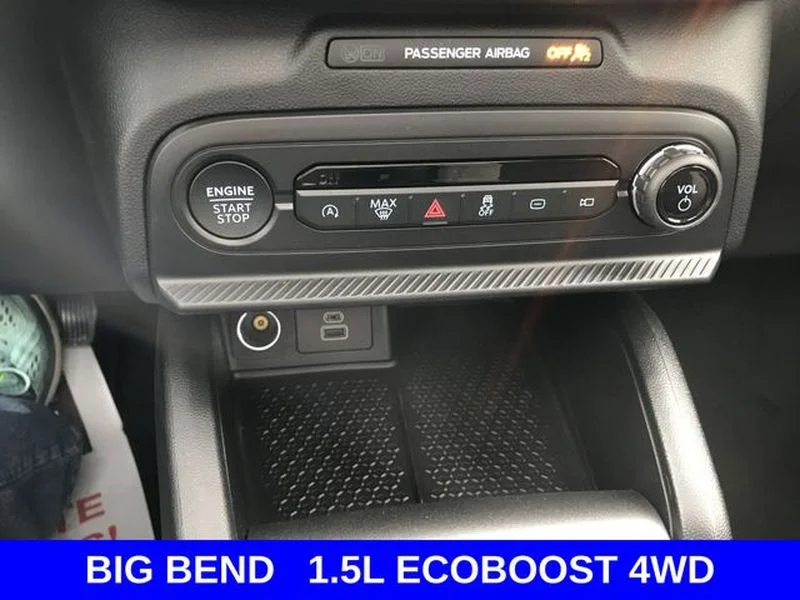 New 2026 Carbonized Gray Metallic Ford Big Bend image 15