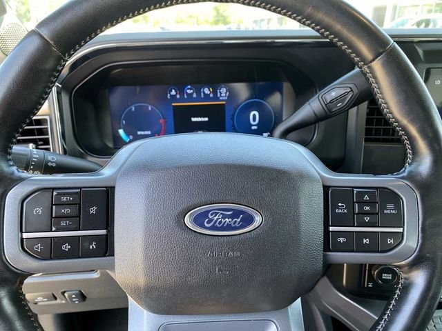Used 2024 Black Ford Lariat image 21