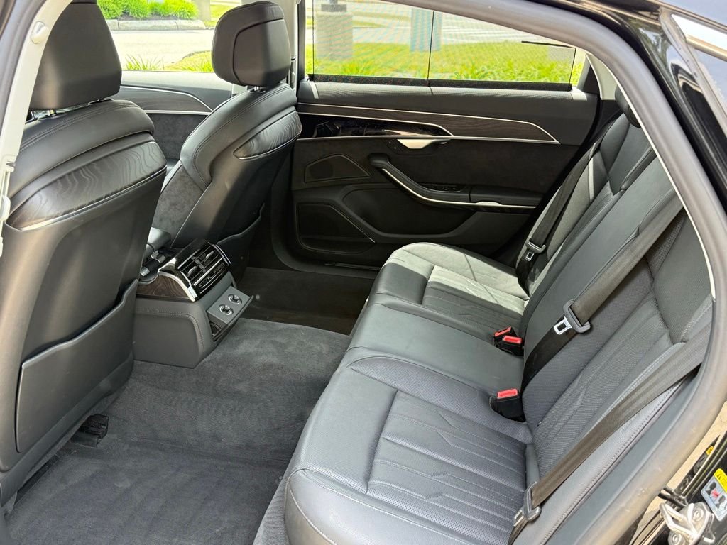 Used 2019 Black Audi L 55 image 18