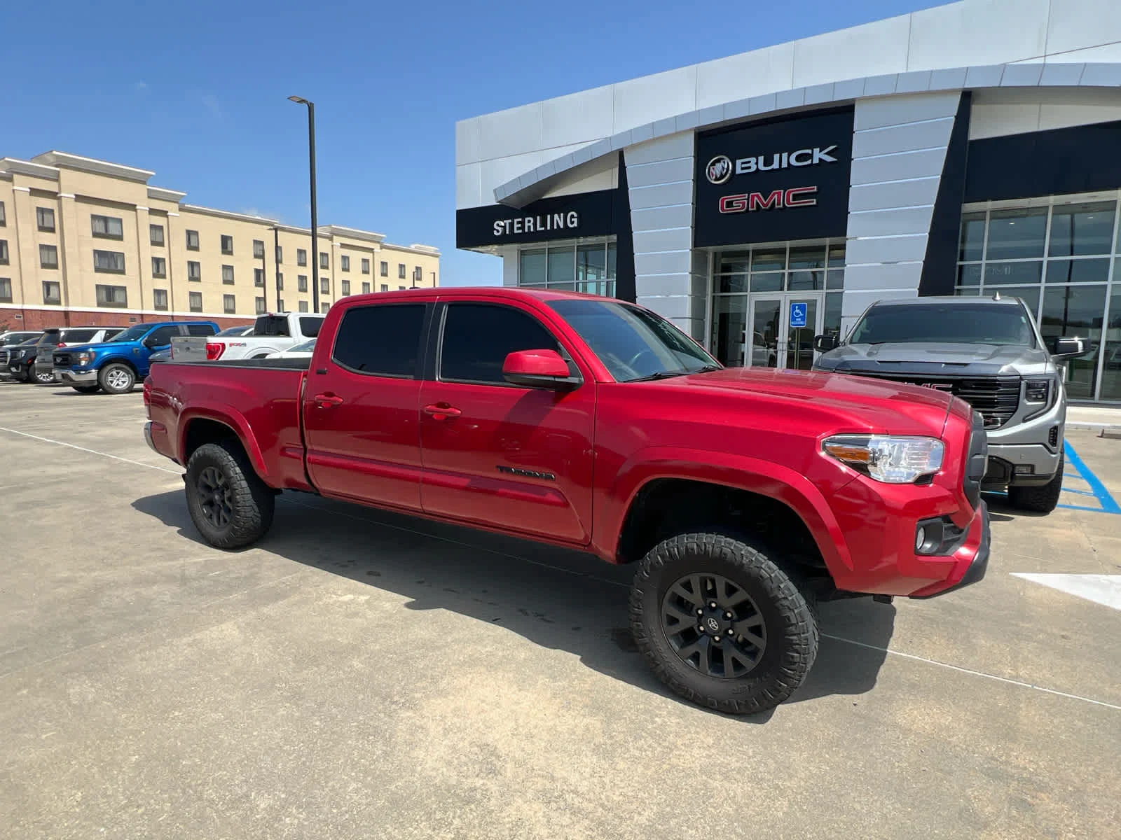 2023 Toyota Tacoma SR5