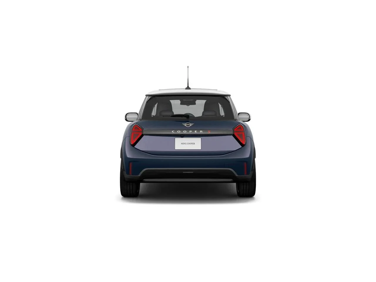New 2026 Blue MINI Iconic image 5