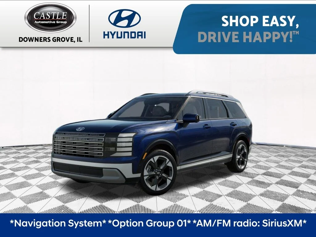 2026 Hyundai Palisade Limited Hybrid AWD's photo