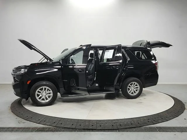 Used 2021 Black Chevrolet LT image 12