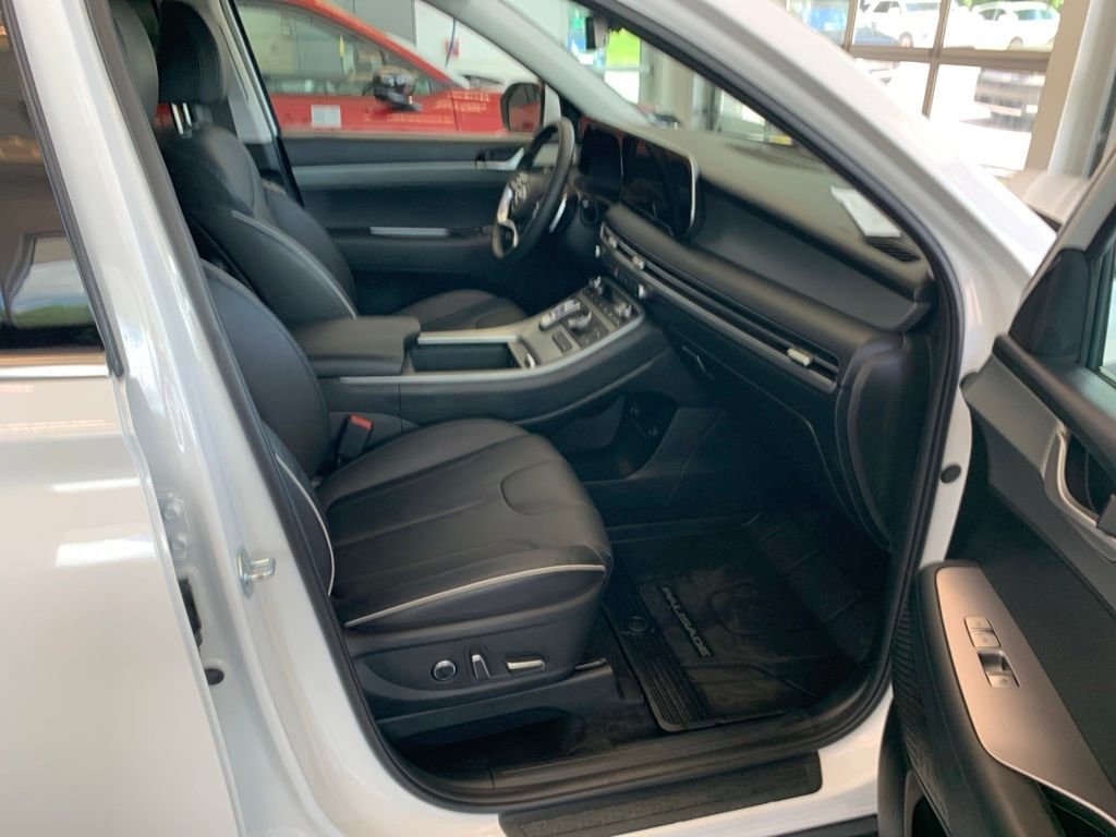 2025 Hyundai Palisade XRT - Photo 21