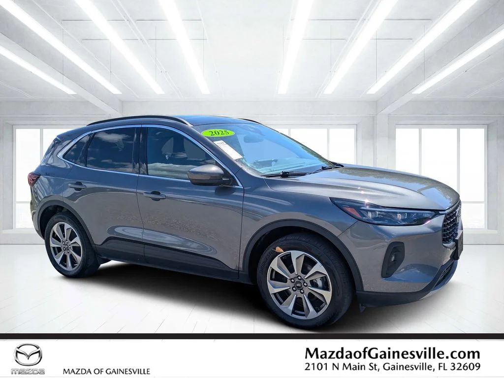 2025 Ford Escape Platinum