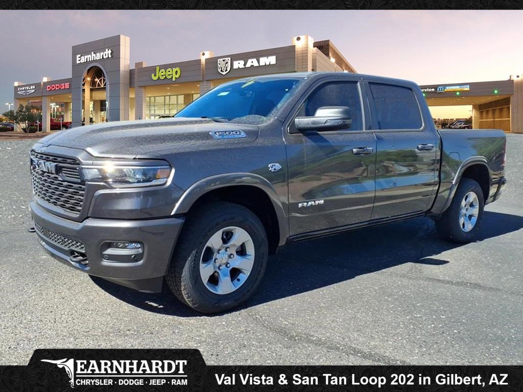 2026 RAM 1500 Big Horn/Lone Star 4x4 Crew Cab 5'7's photo