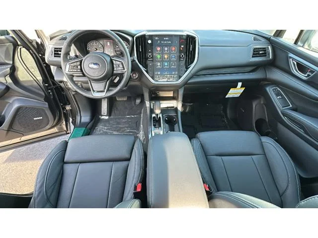 New 2026 MAGNETITE GRAY METALLIC Subaru Limited 7-Passenger image 26