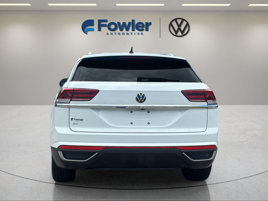 Used 2023 White Volkswagen 2.0T SE image 6
