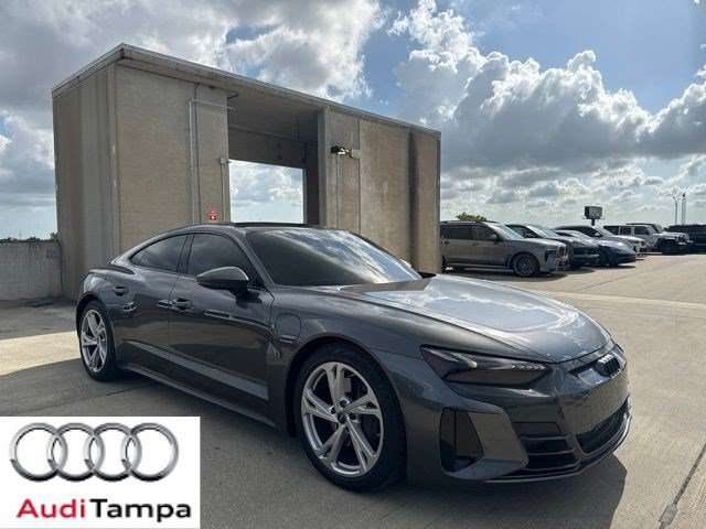 2024 Audi e-tron GT Premium Plus quattro's photo