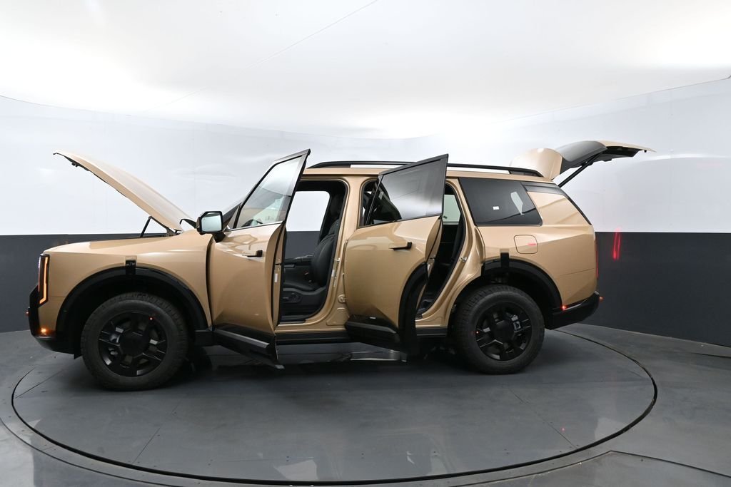 New 2027 Terrain Brown Kia X-PRO SX image 31