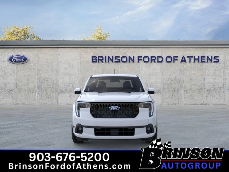 New 2026 Space White Metallic Ford Lobo™ image 6