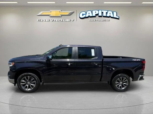 Used 2023 Dark Ash Metallic Chevrolet LT (2FL) image 2
