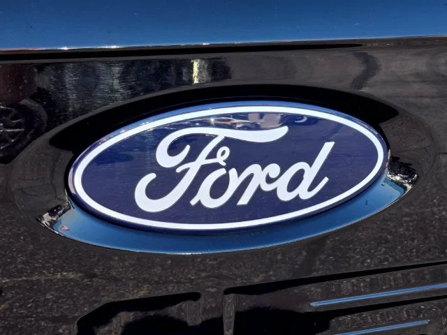 Used 2025 Black Ford XLT image 16