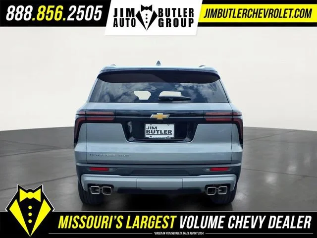 Used 2026 Sterling Gray Metallic Chevrolet LT image 25