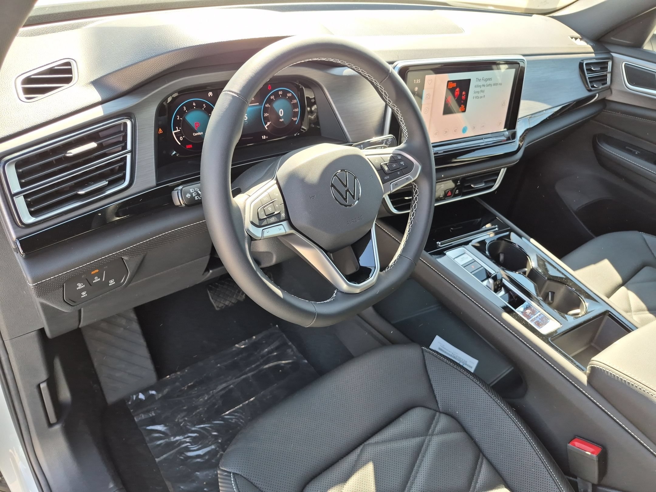 New 2026  Volkswagen 2.0T SE w/Technology image 10