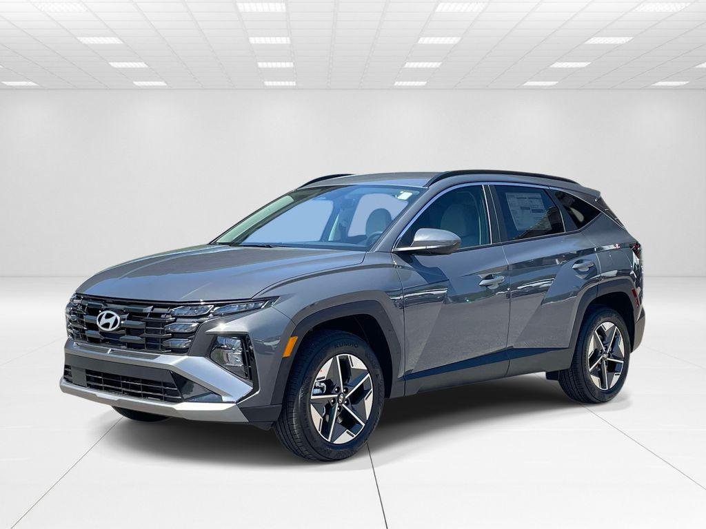 New 2026 Gray Hyundai SEL AWD image 3