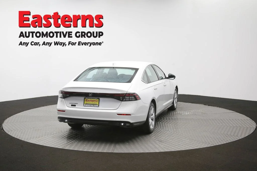 Used 2024 White Honda LX image 38