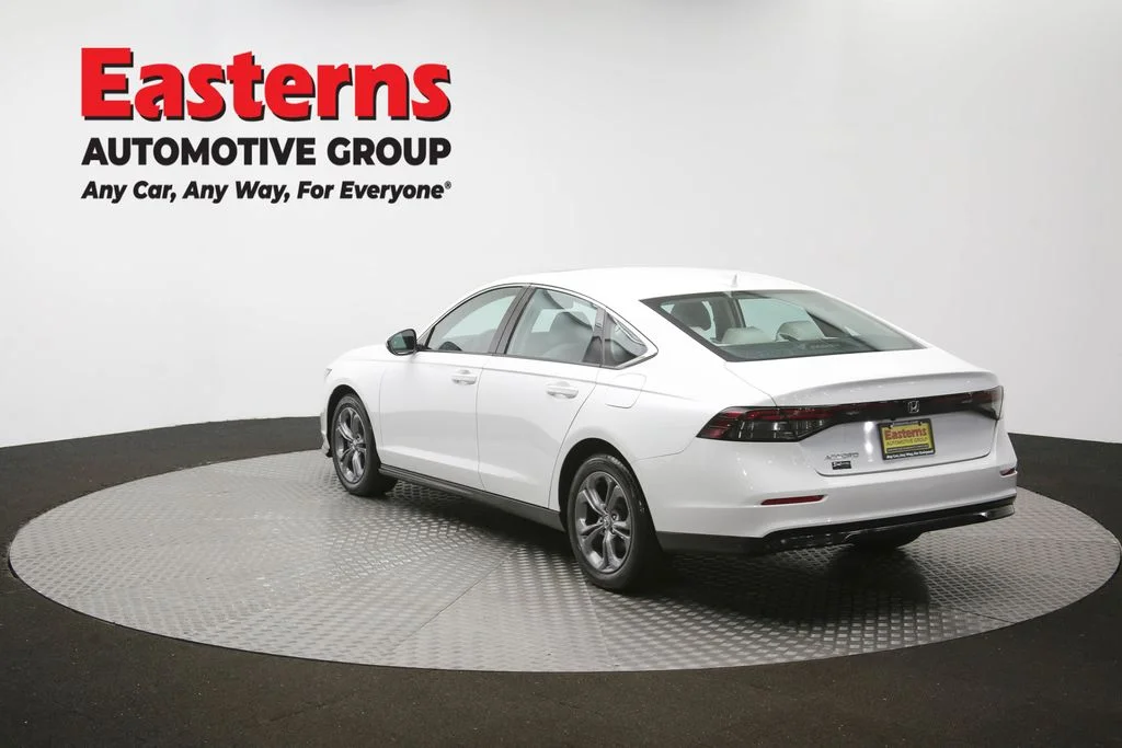 Used 2024 White Honda EX image 64