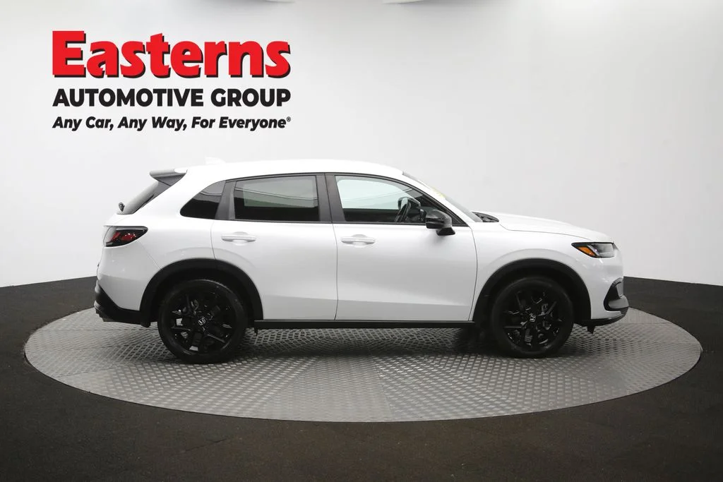 Used 2023 White Honda Sport image 43