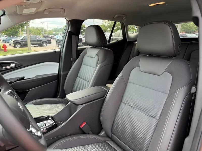 New 2026 Cypress Gray Chevrolet LT image 21