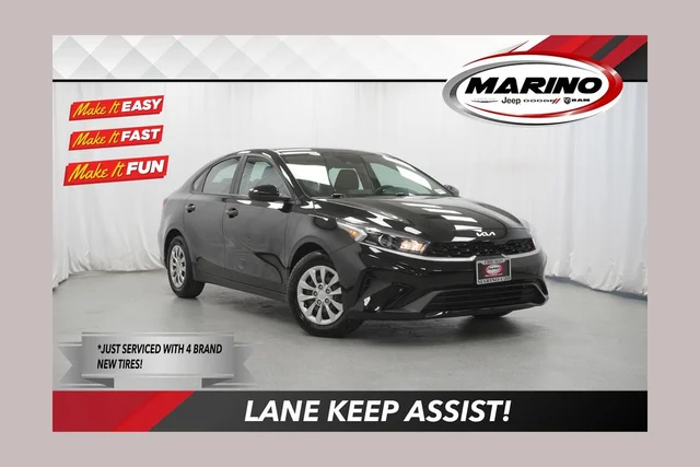 2024 Kia Forte LX